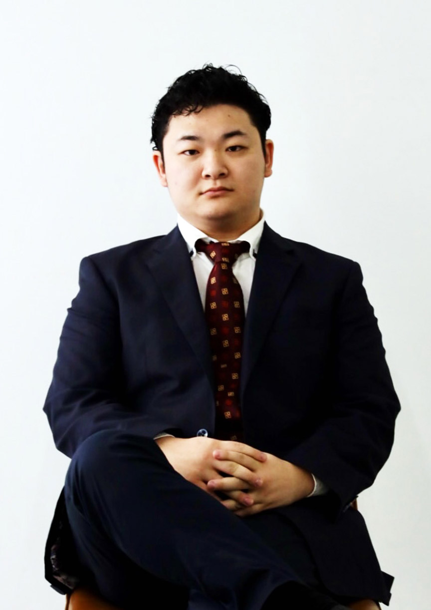 三上 大輝